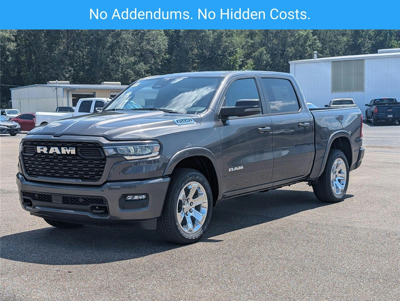 2026 Ram 1500 Big Horn (CD54211) Main Image