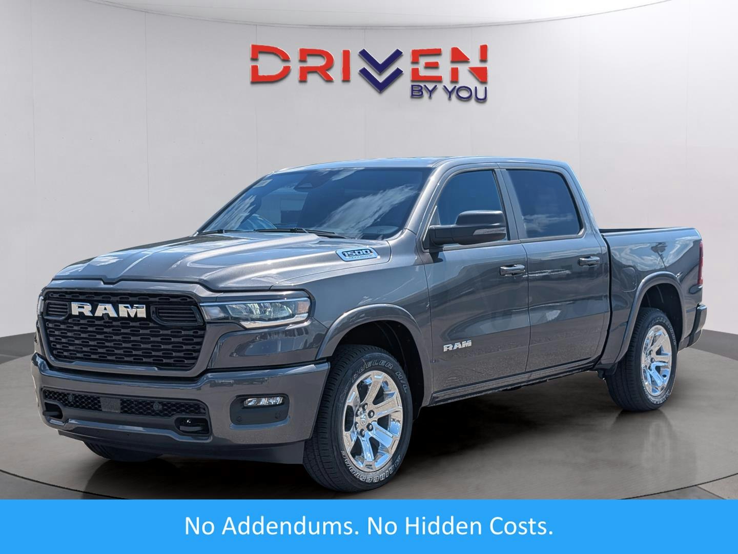 2026 Ram 1500 Big Horn (CD54211) Main Image