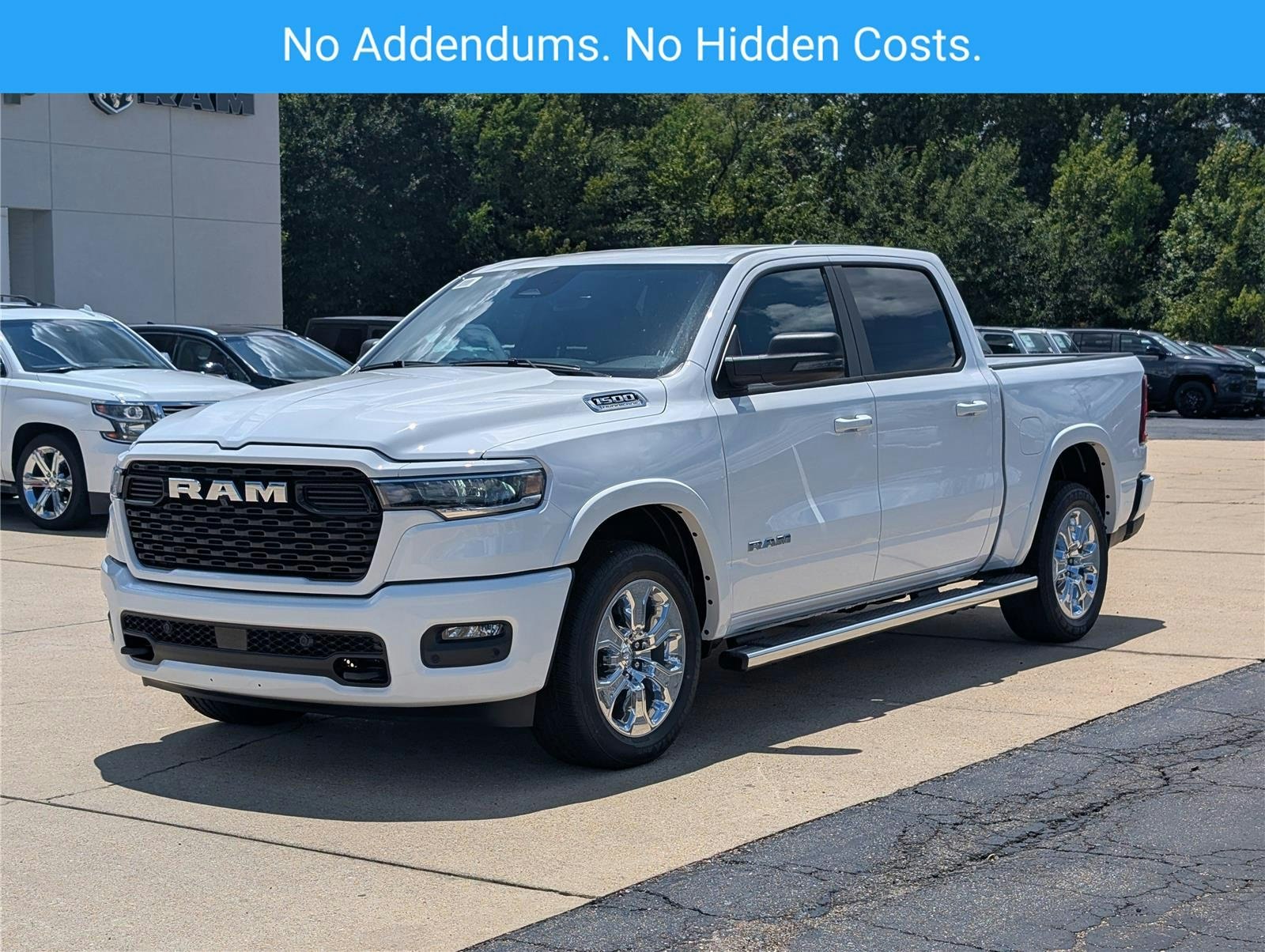 2026 Ram 1500 Big Horn (CD57205) Main Image