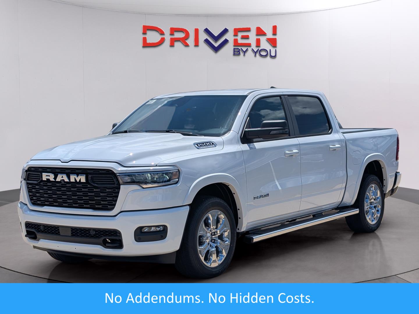 2026 Ram 1500 Big Horn (CD57205) Main Image