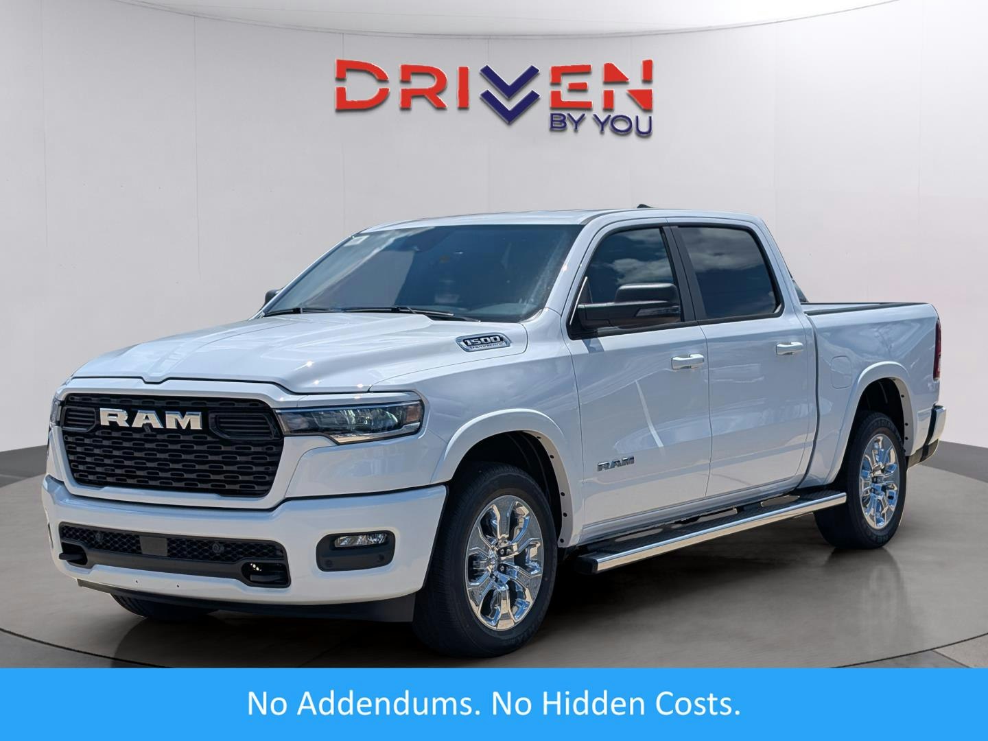2026 Ram 1500 Big Horn (CD57205) Main Image