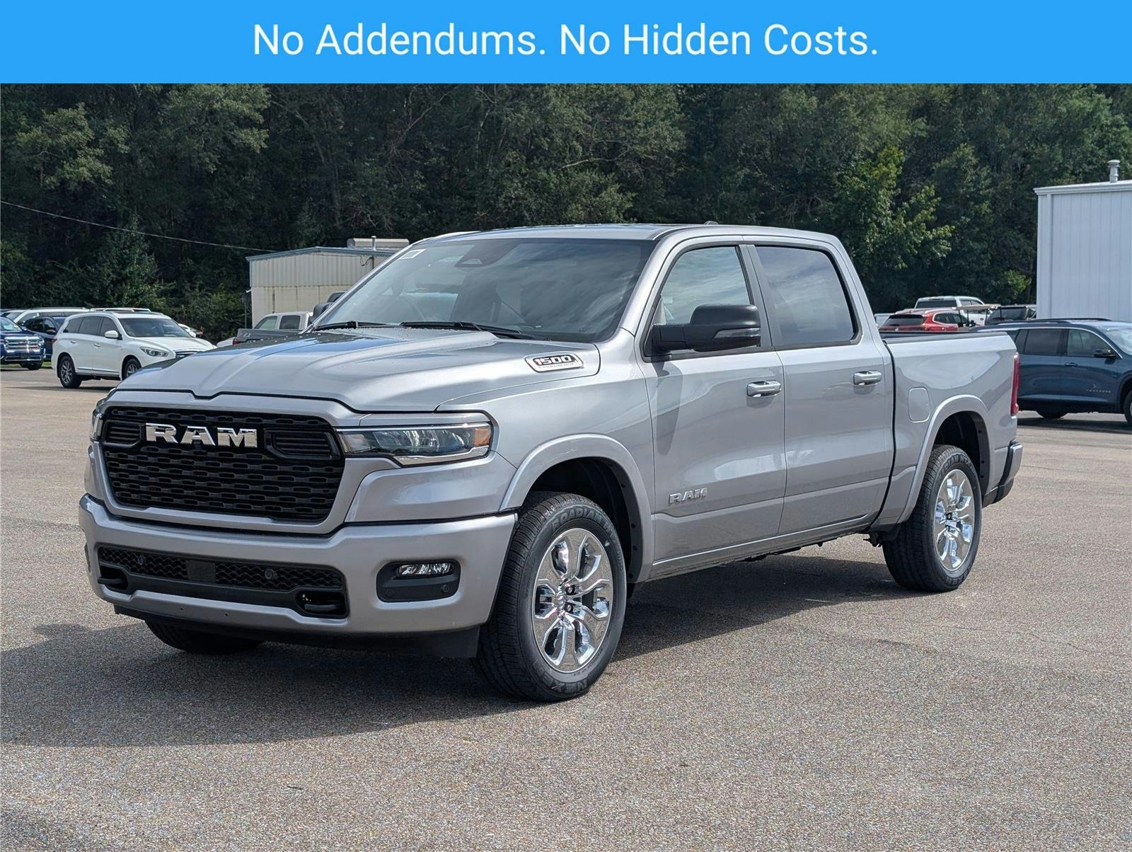 2026 Ram 1500 Big Horn (CD52902) Main Image