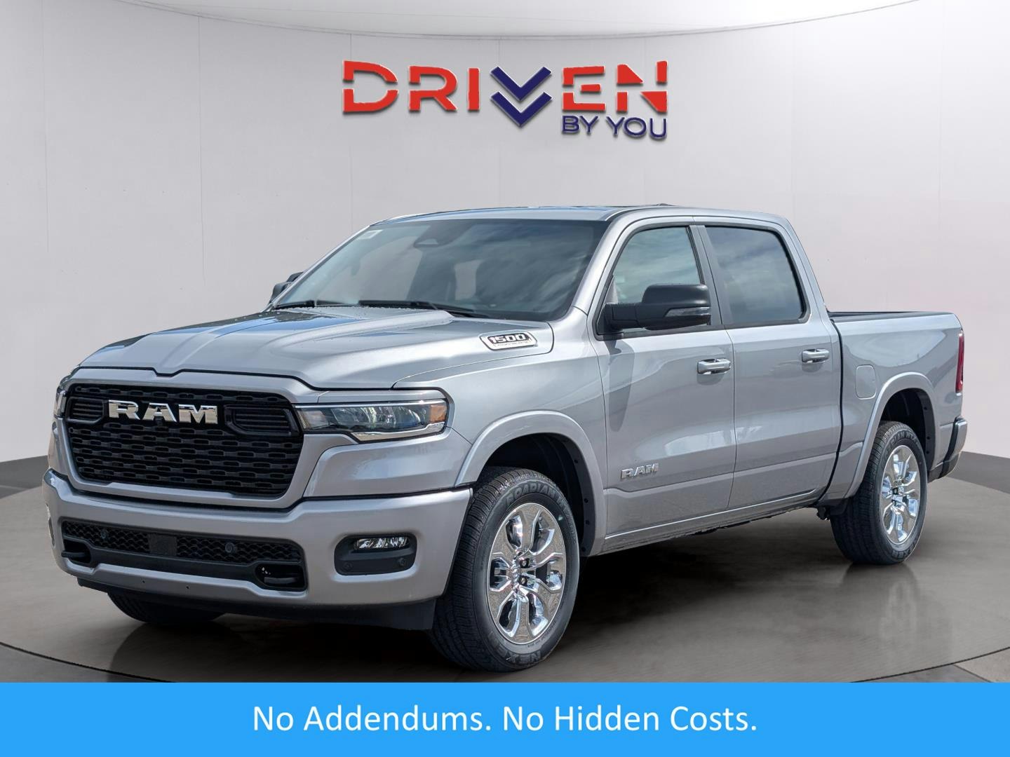 2026 Ram 1500 Big Horn (CD52902) Main Image