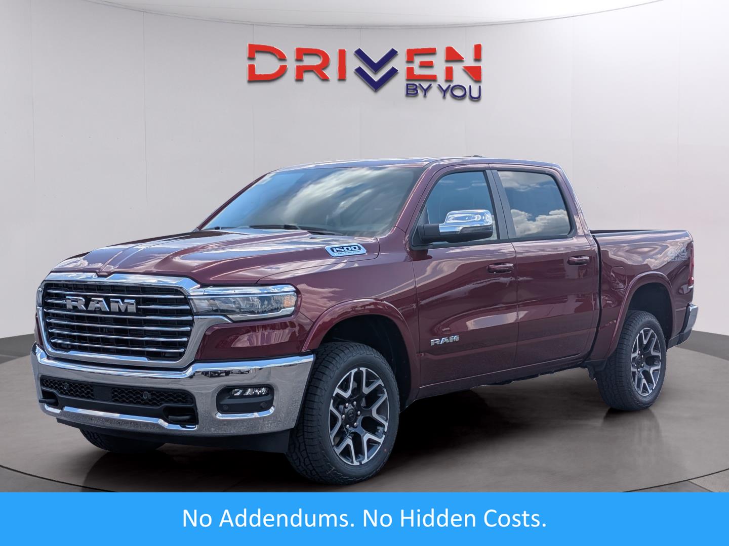 2026 Ram 1500 Laramie (CD52923) Main Image