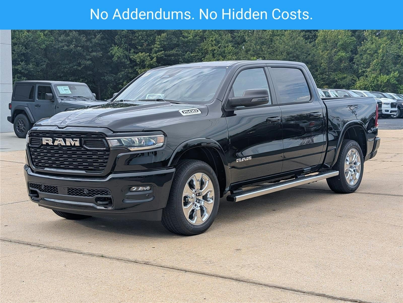 2026 Ram 1500 Big Horn (CD57209) Main Image