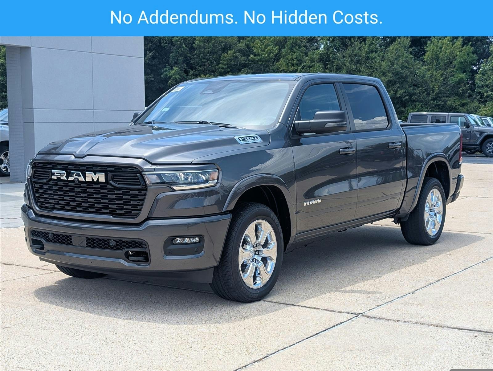 2026 Ram 1500 Big Horn (CD62462) Main Image