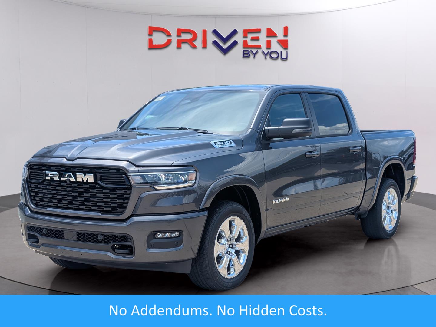 2026 Ram 1500 Big Horn (CD62462) Main Image