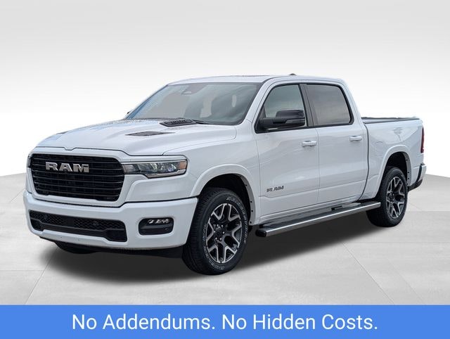 2026 Ram 1500 Laramie (CD63363) Main Image