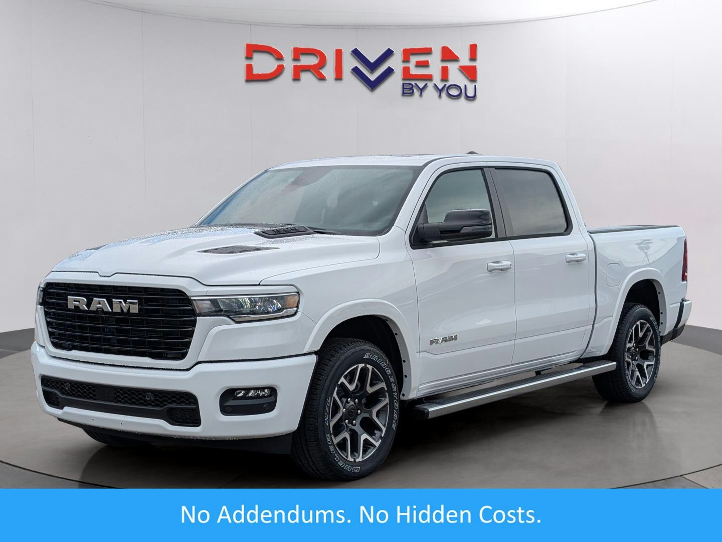 2026 Ram 1500 Laramie (CD63363) Main Image
