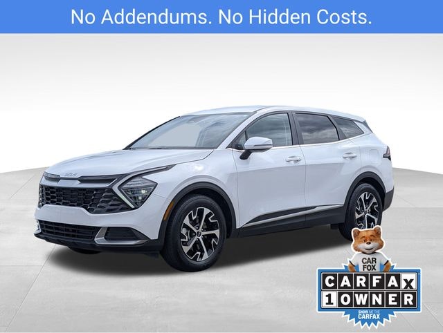 2024 Kia Sportage EX (CD52479SP) Main Image