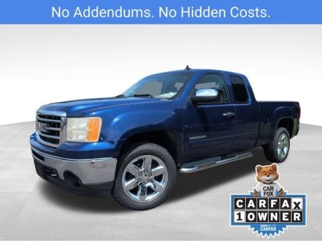 2013 GMC Sierra 1500