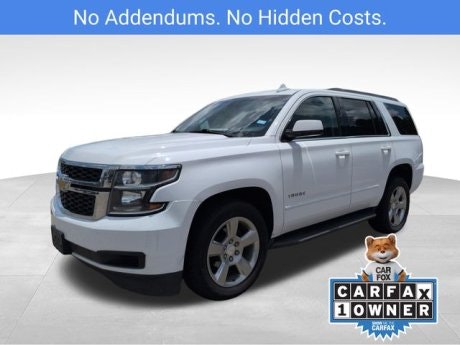2020 Chevrolet Tahoe