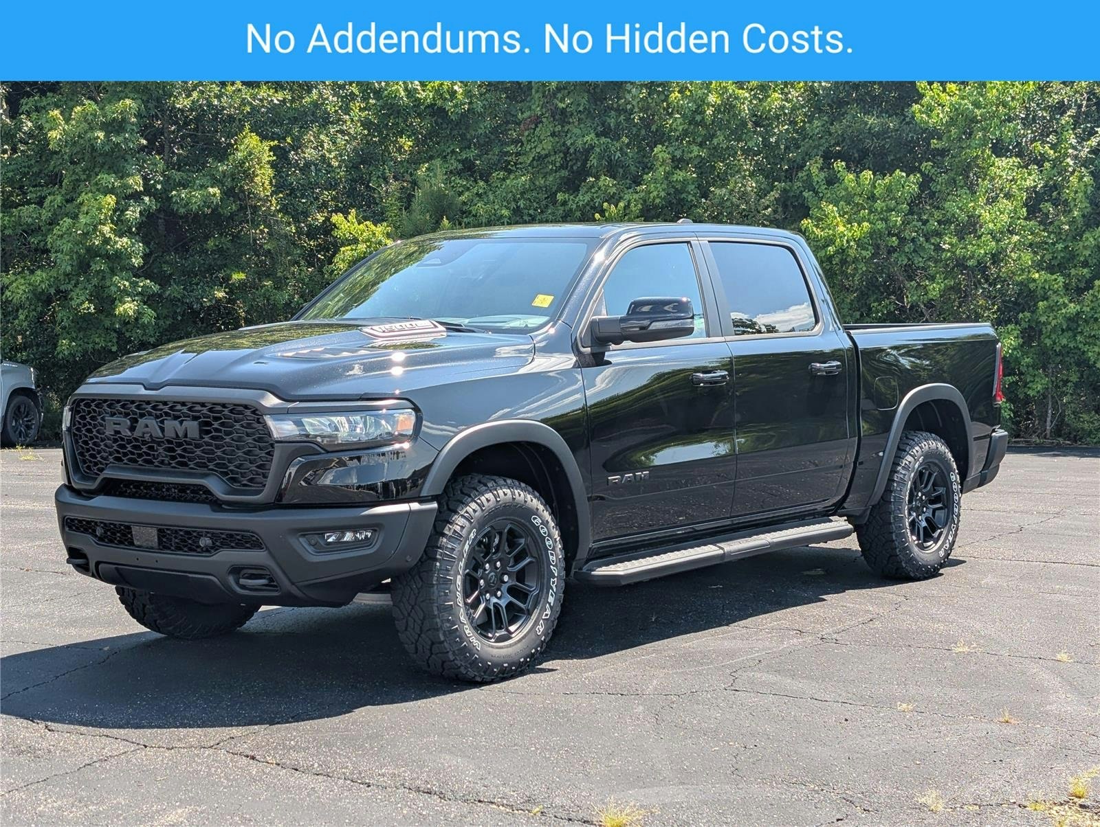 2025 Ram 1500 Rebel (CD37911) Main Image