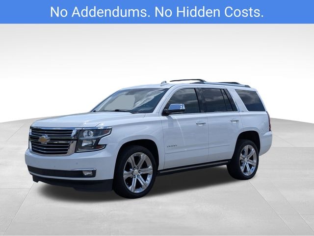 2016 Chevrolet Tahoe LTZ (CD18576T) Main Image