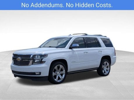 2016 Chevrolet Tahoe