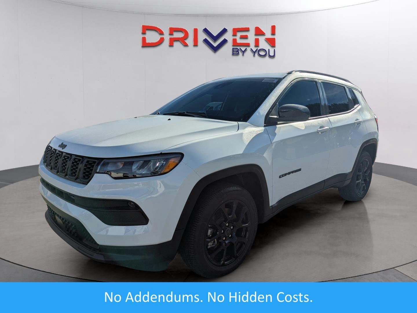 2026 Jeep Compass Latitude (CD51611) Main Image