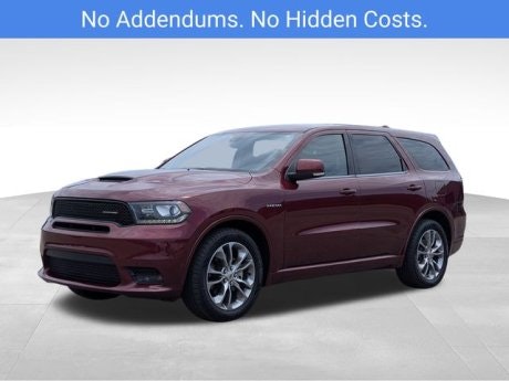 2020 Dodge Durango