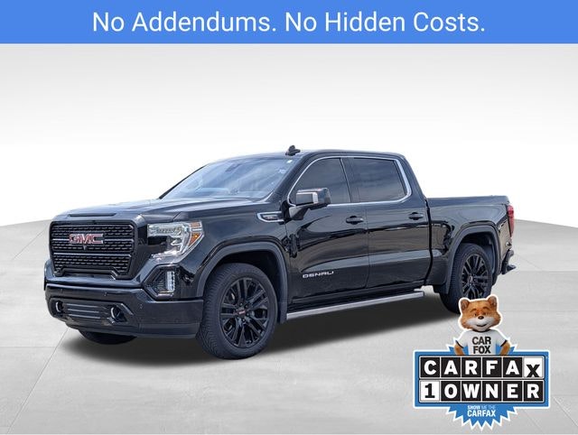 2021 GMC Sierra 1500 Denali (CD34837T) Main Image