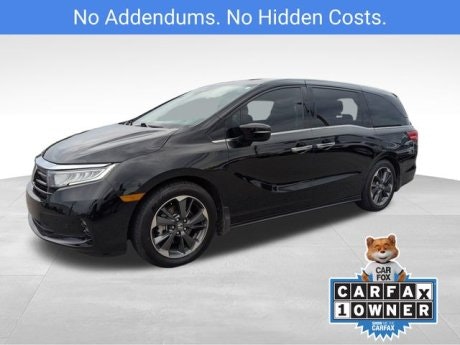 2023 Honda Odyssey