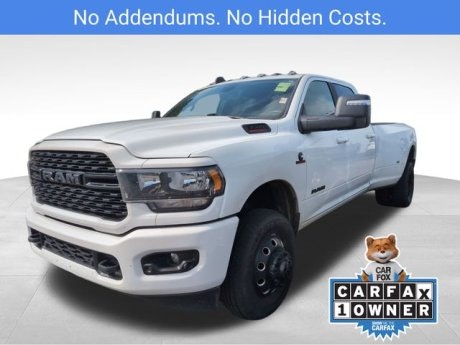 2024 Ram 3500