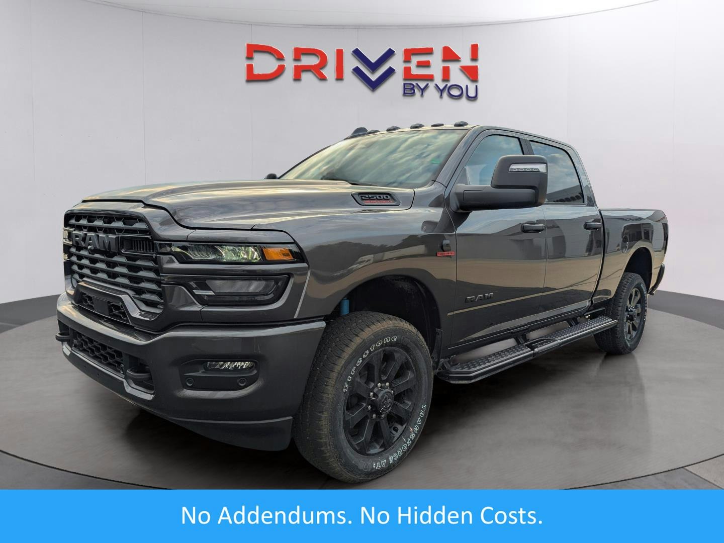 2026 Ram 2500 Big Horn (CD56880) Main Image