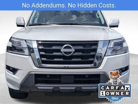2023 Nissan Armada