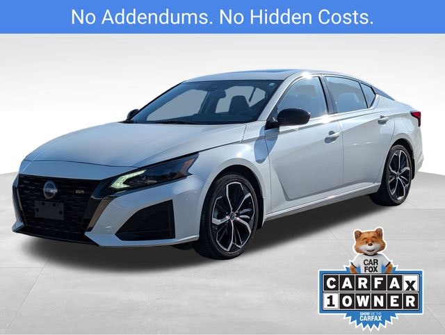 2024 Nissan Altima 2.5 SR (CD77699T) Main Image