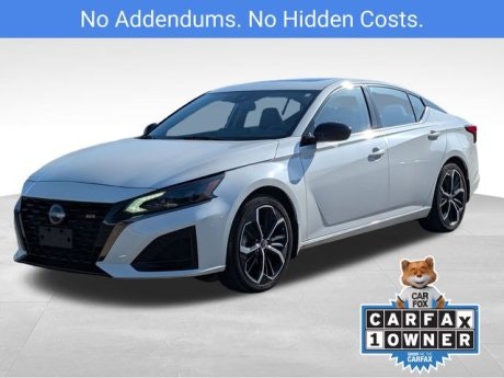 2024 Nissan Altima