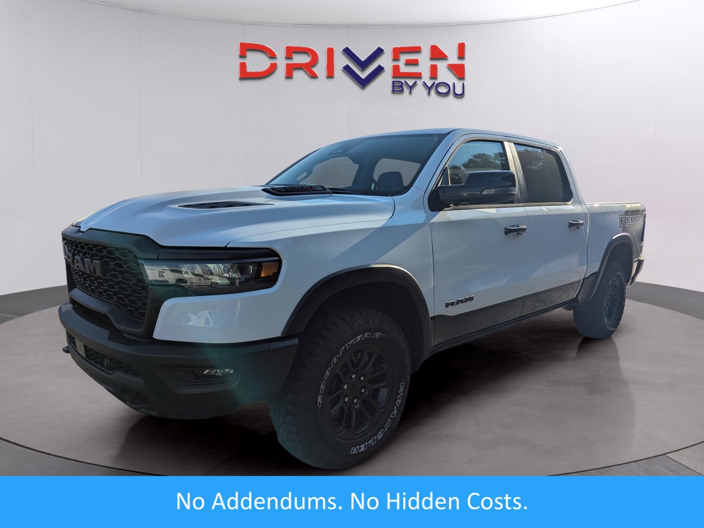 2026 Ram 1500 Rebel (CD86195) Main Image