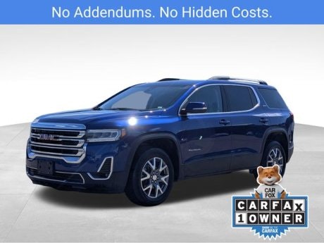 2023 GMC Acadia
