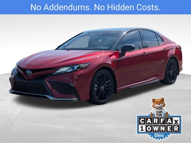 2024 Toyota Camry XSE V6 (CD00985SP) Main Image