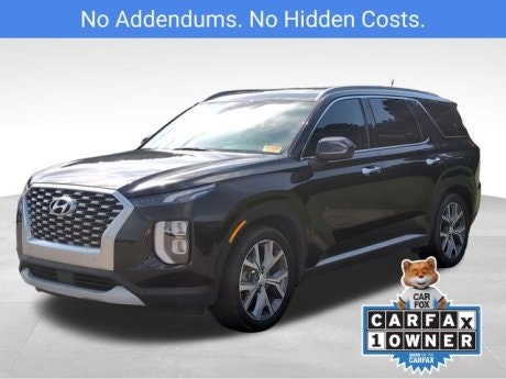 2020 Hyundai Palisade