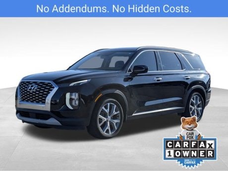 2020 Hyundai Palisade
