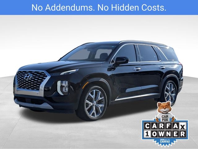 2020 Hyundai Palisade SEL (CD57844T) Main Image