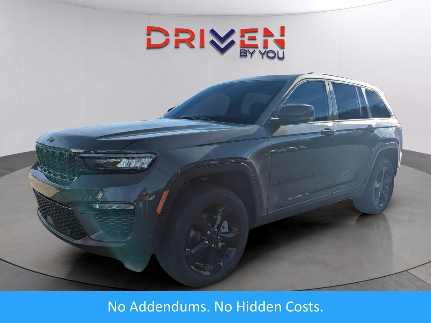 2025 Jeep Grand Cherokee Limited (CD61521) Main Image