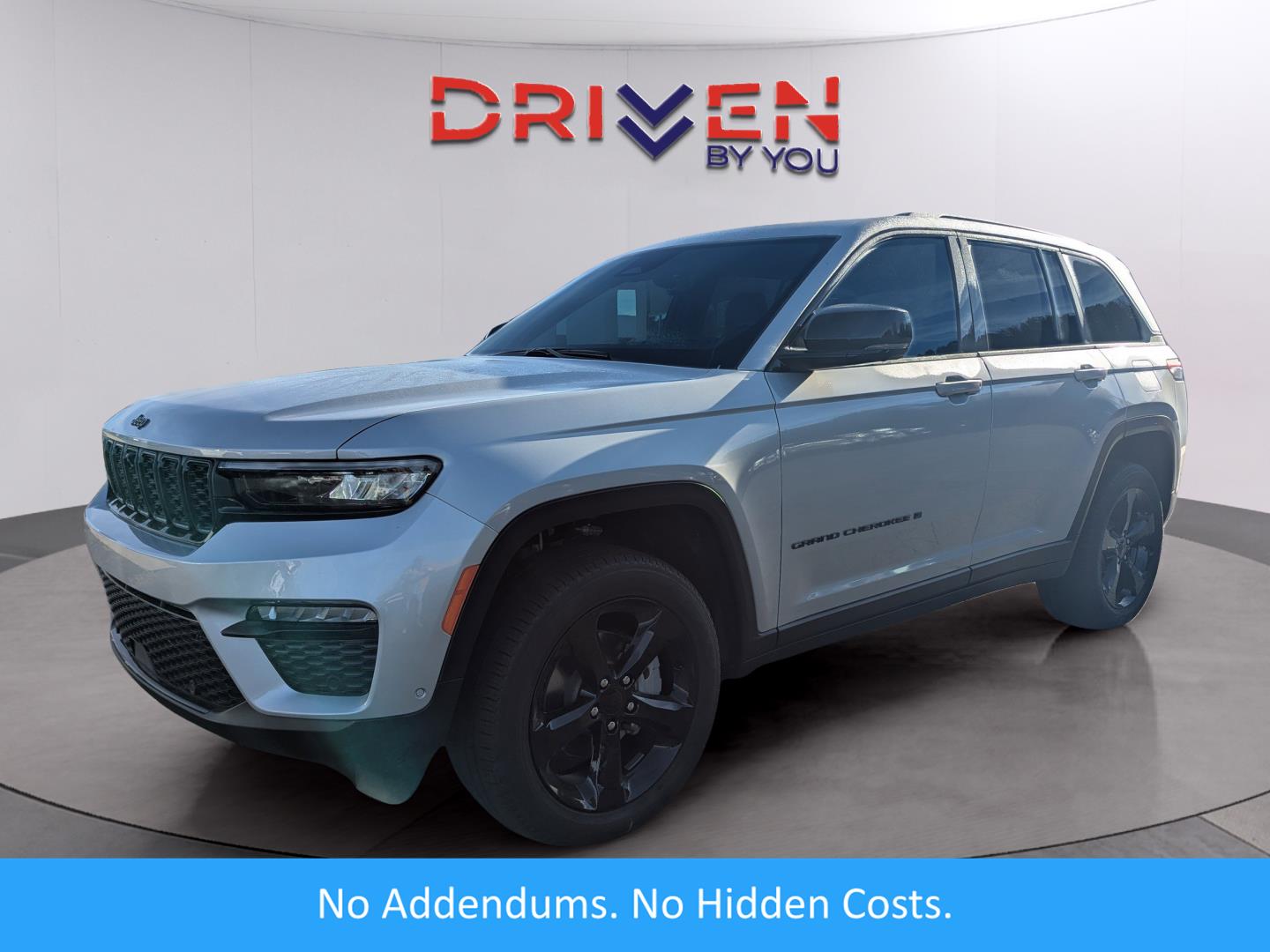 2025 Jeep Grand Cherokee Limited (CD60416) Main Image