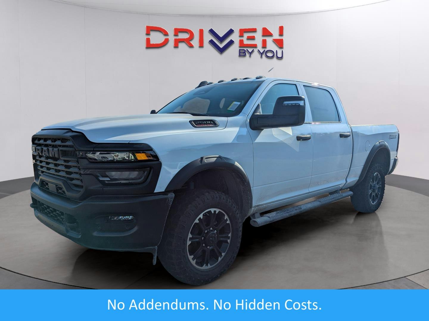2026 Ram 2500 Tradesman (CD72805) Main Image