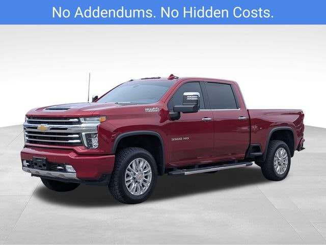 2022 Chevrolet Silverado 3500HD High Country (CD34745T) Main Image