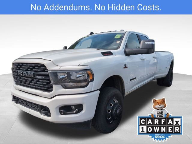 2024 Ram 3500 Big Horn (CD65957T) Main Image