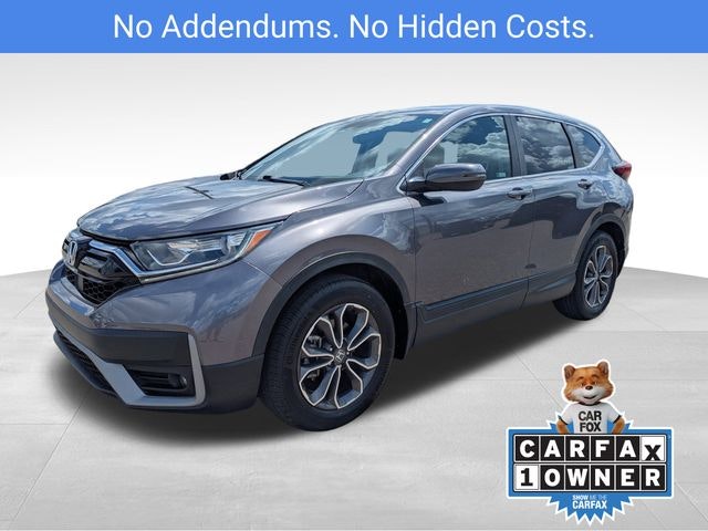 2022 Honda CR-V EX-L (CD21413TW) Main Image