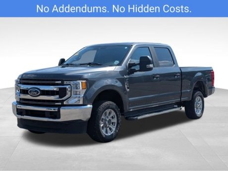 2020 Ford F-250SD