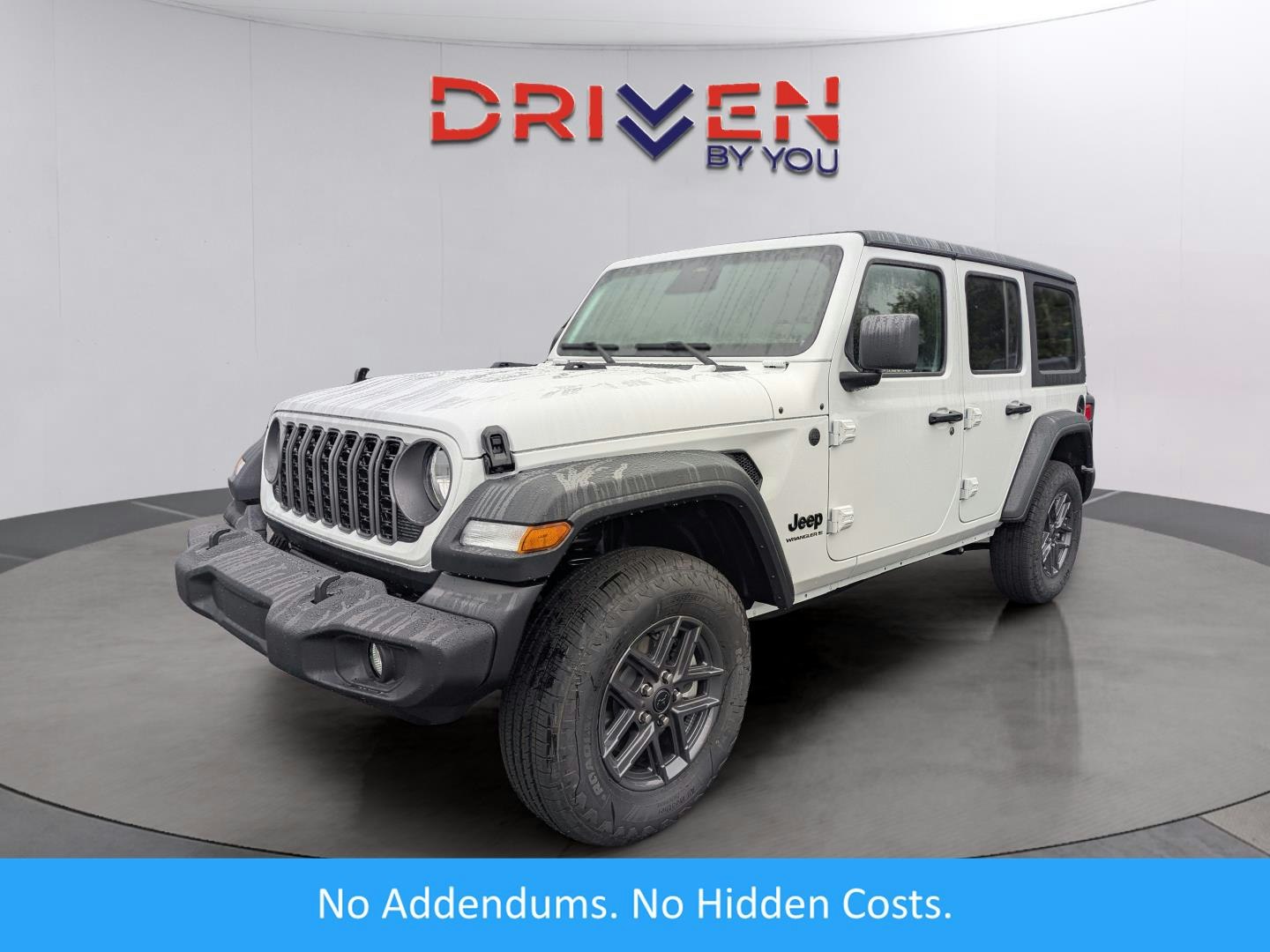 2026 Jeep Wrangler Sport S (CD53779) Main Image