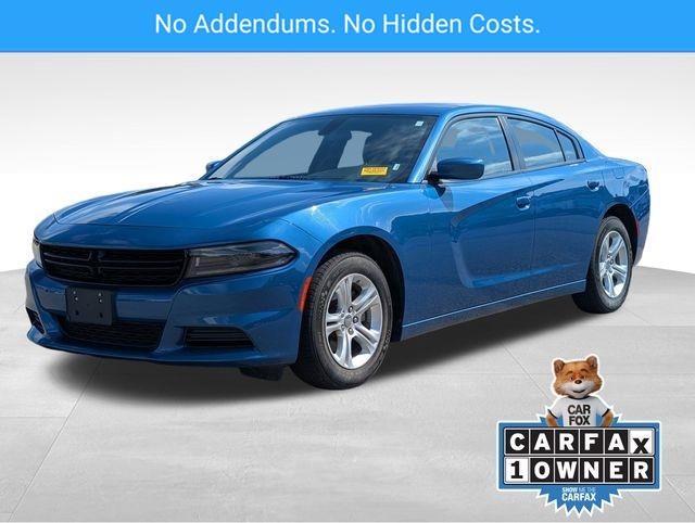 2022 Dodge Charger SXT (CD61557A) Main Image