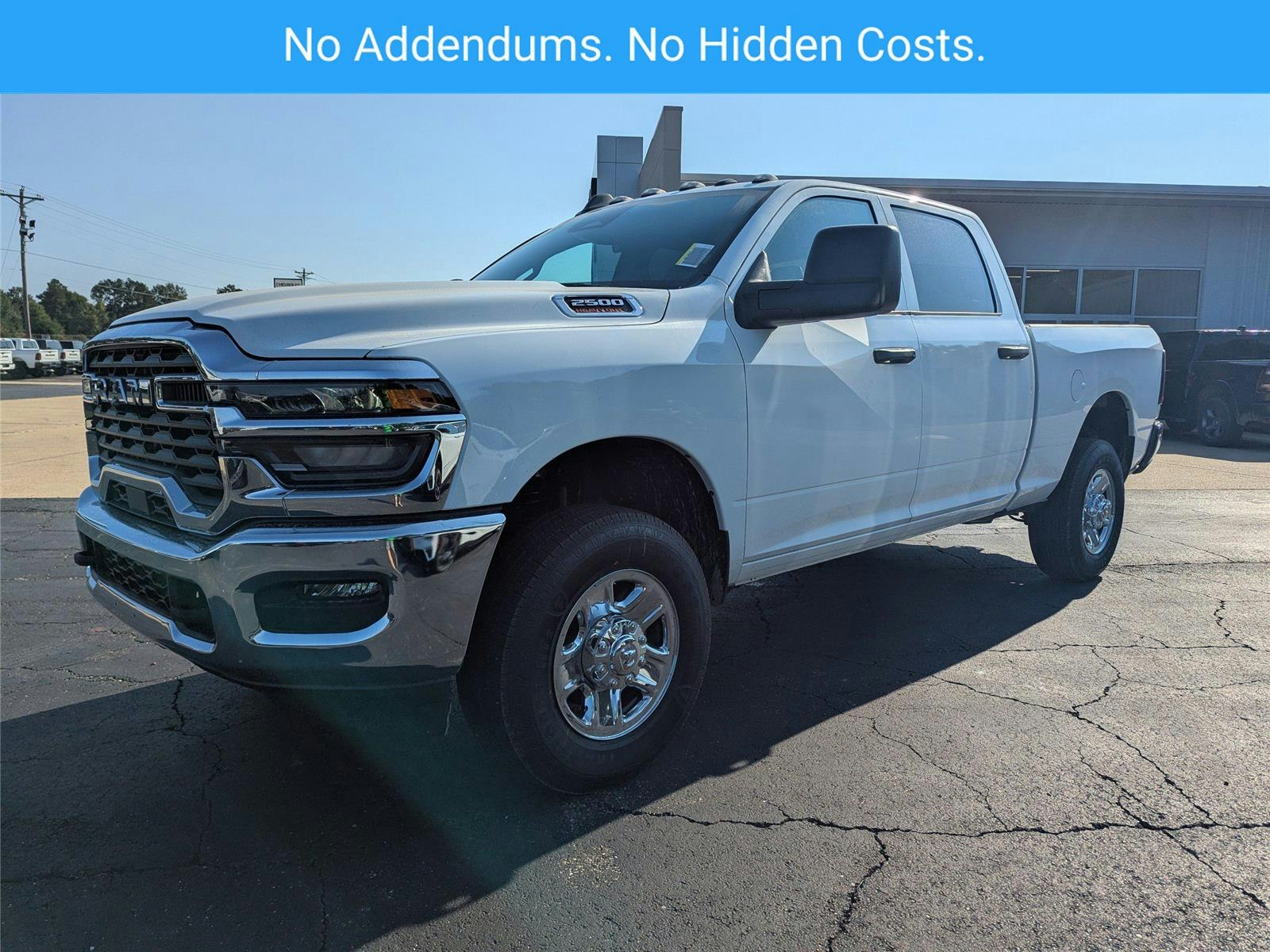 2026 Ram 2500 Tradesman (CD85135) Main Image