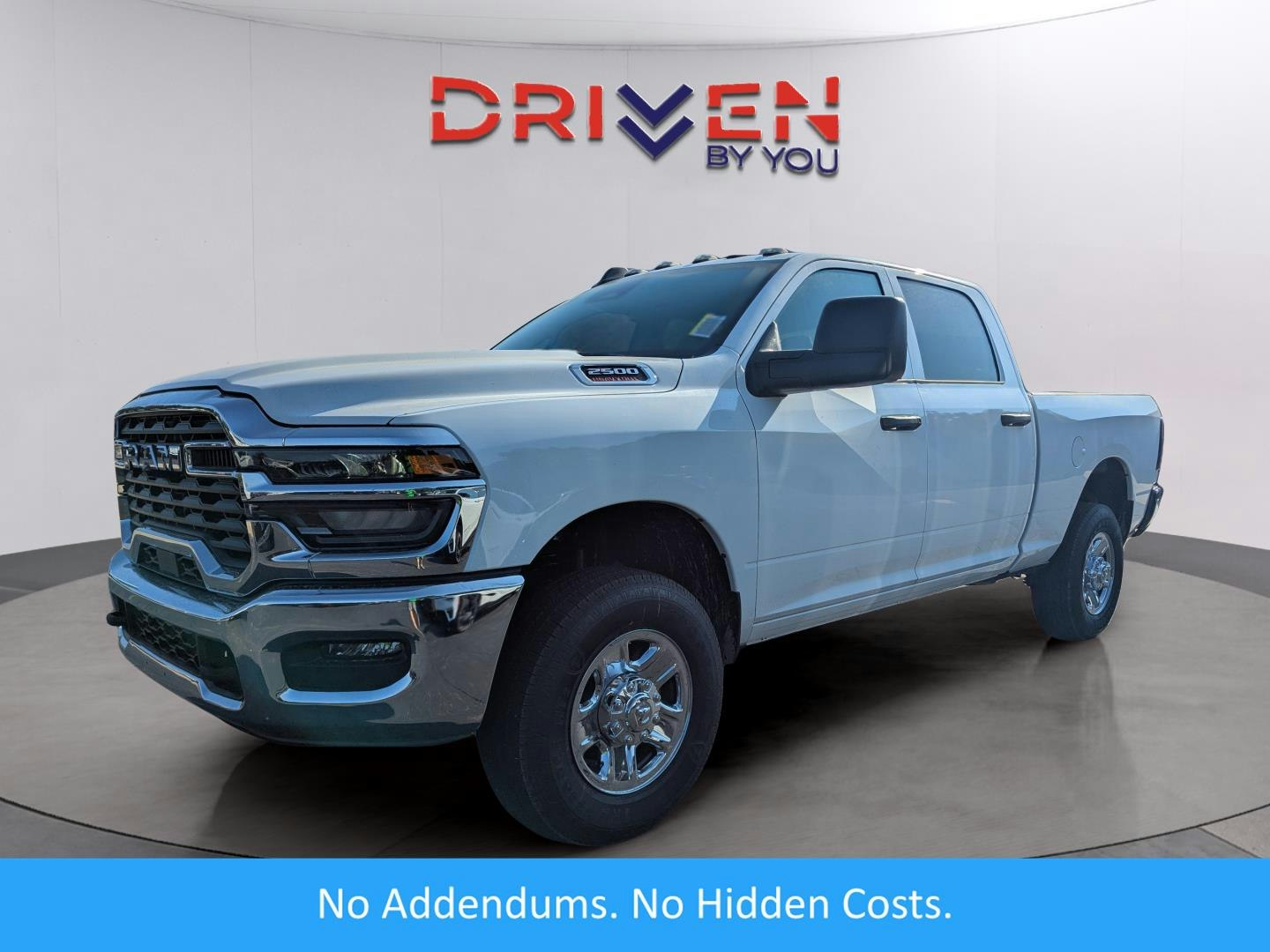 2026 Ram 2500 Tradesman (CD85135) Main Image