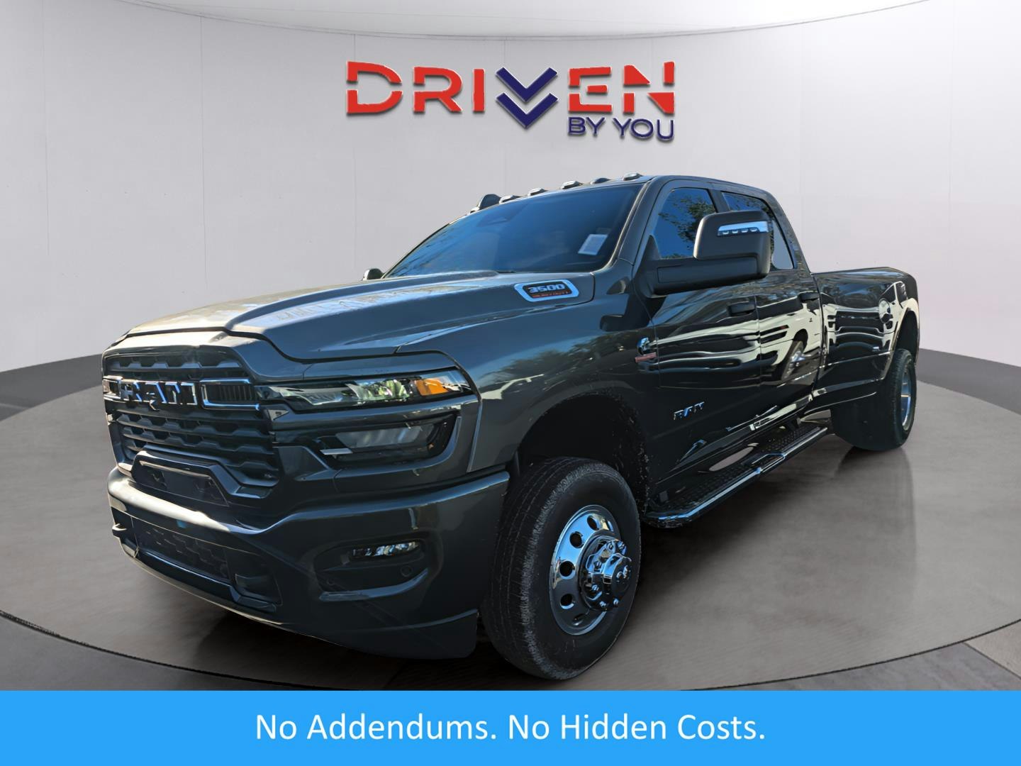 2026 Ram 3500 Lone Star (CD94699) Main Image