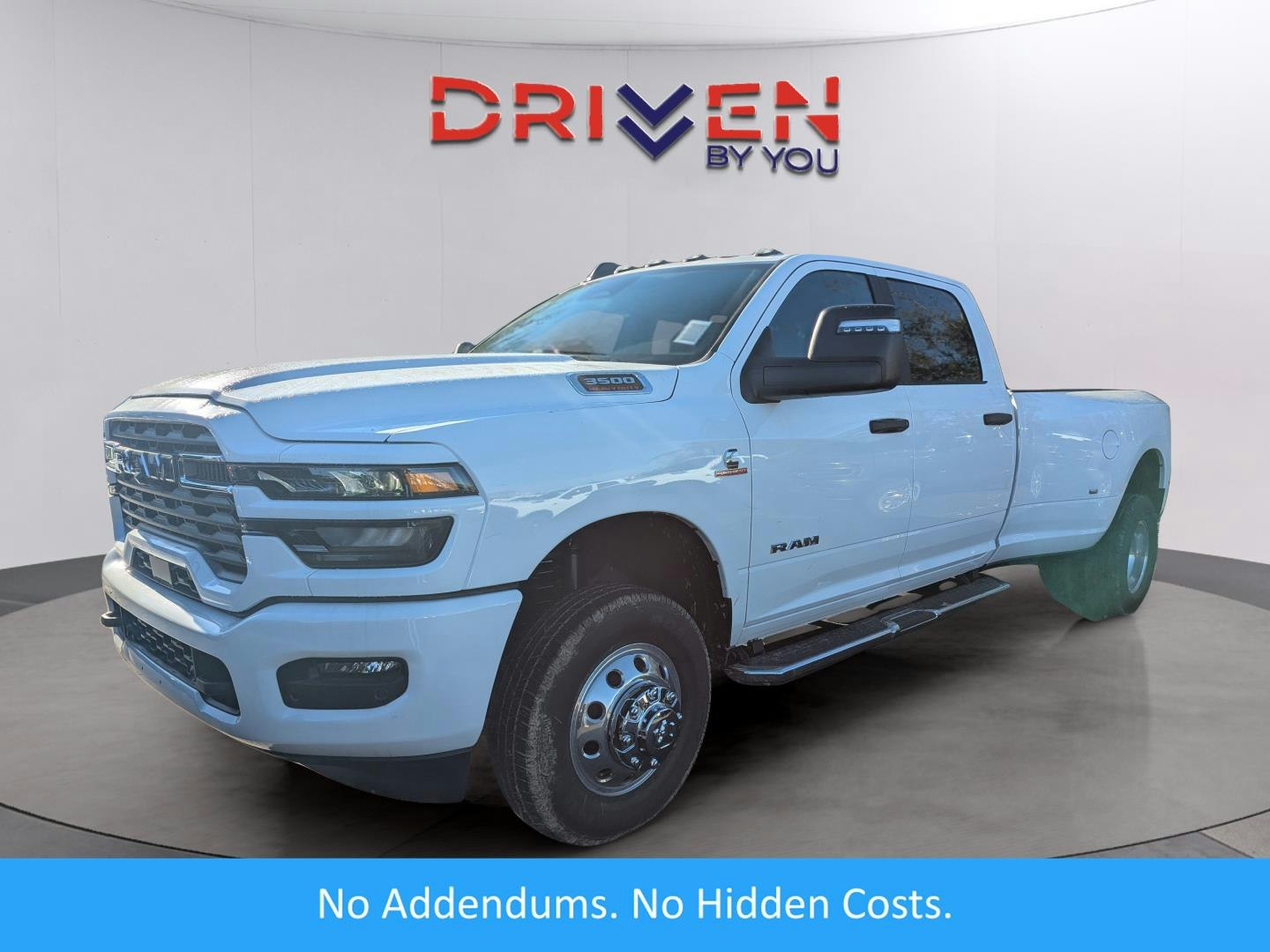 2026 Ram 3500 Lone Star (CD94700) Main Image