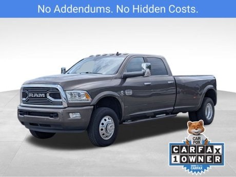 2018 Ram 3500