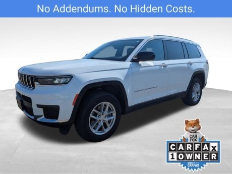 2023 Jeep Grand Cherokee L