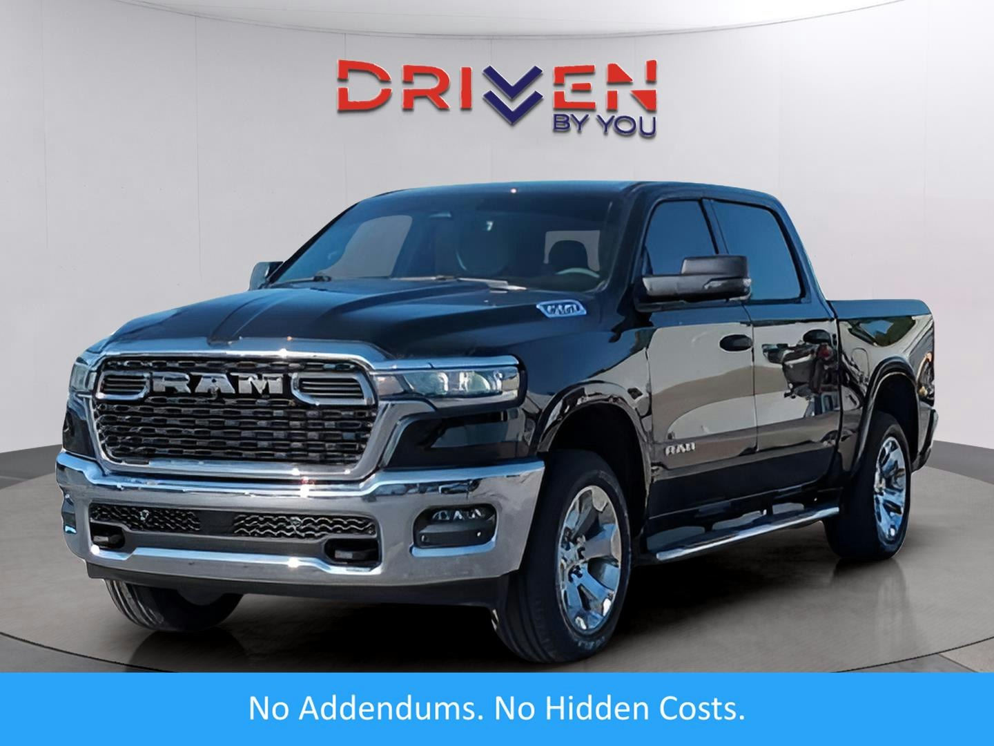 2025 Ram 1500 Big Horn (CD16509SPW) Main Image